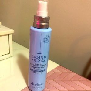 Drybar liquid glass heat protector
